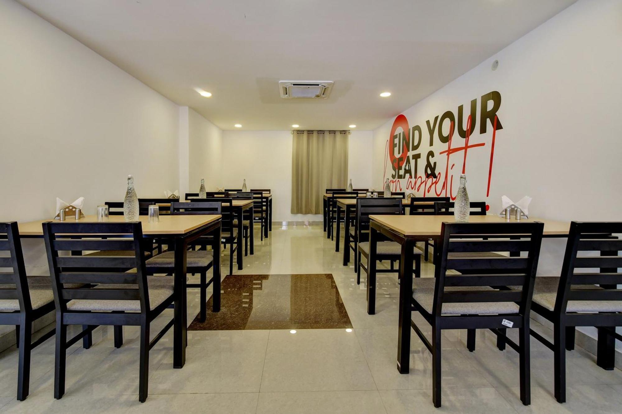 Hotel Super Grand Collection O Near Sarjapur Road Near 7d Voyage Bangalore