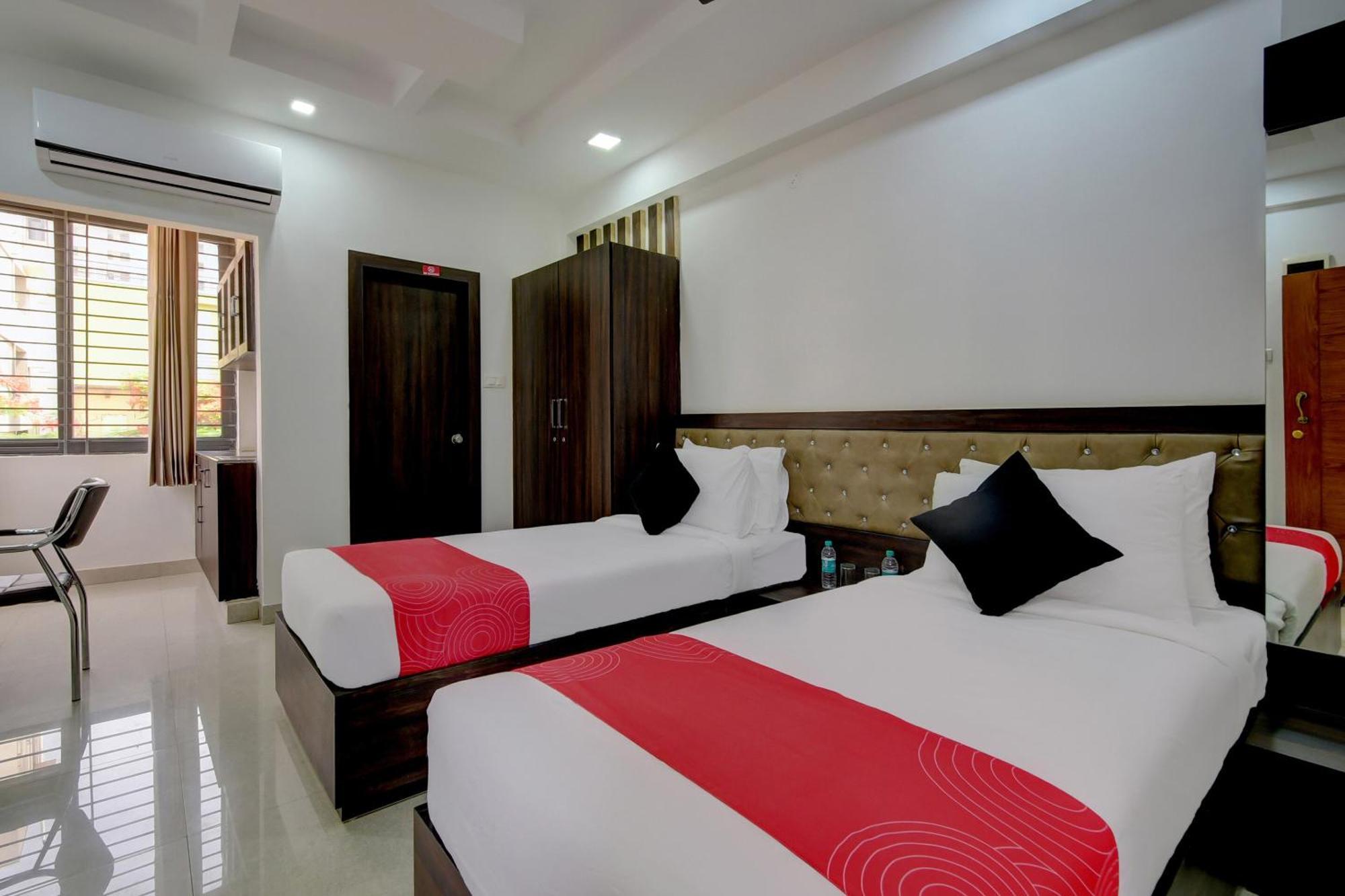 Super Grand Collection O Near Sarjapur Road Near 7d Voyage Hotel Bangalore
