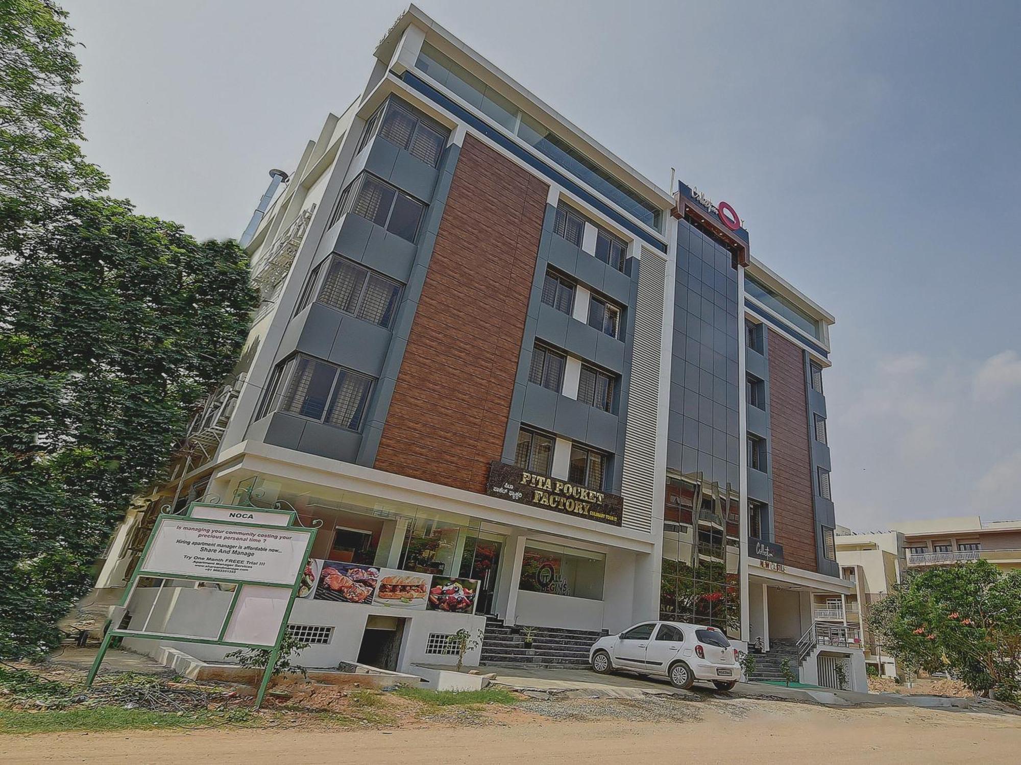 Super Grand Collection O Near Sarjapur Road Near 7d Voyage Hotel